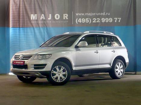 2007 Volkswagen Touareg