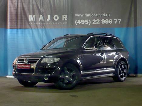 2007 Volkswagen Touareg