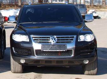 2007 Volkswagen Touareg