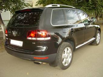 2007 Volkswagen Touareg For Sale