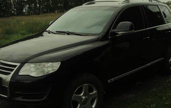 2007 Volkswagen Touareg