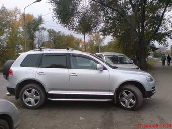 2007 Volkswagen Touareg Pictures