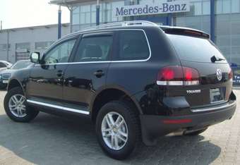 2008 Volkswagen Touareg For Sale