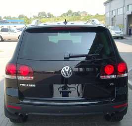 2008 Volkswagen Touareg For Sale