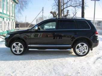 2008 Volkswagen Touareg For Sale