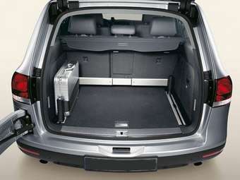 2008 Volkswagen Touareg Pictures