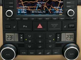 2008 Volkswagen Touareg Pictures