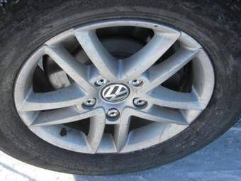 2008 Volkswagen Touareg Pictures