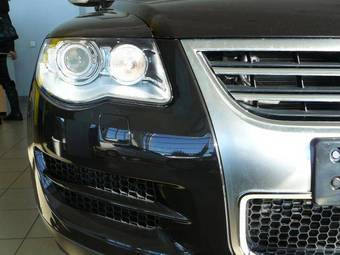 2008 Volkswagen Touareg For Sale