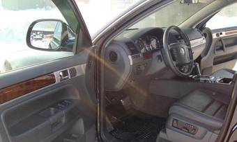 2008 Volkswagen Touareg Pics