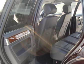 2008 Volkswagen Touareg Pictures