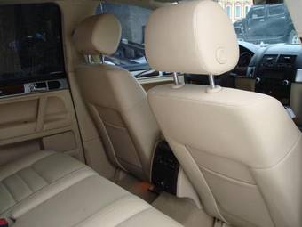 2008 Volkswagen Touareg For Sale