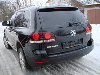 2008 Volkswagen Touareg For Sale