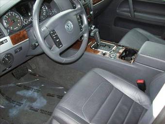 2008 Volkswagen Touareg For Sale