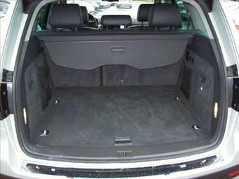 2008 Volkswagen Touareg Pictures