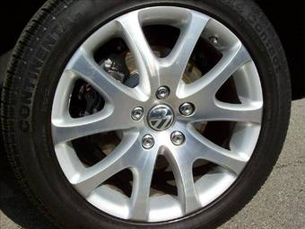2008 Volkswagen Touareg Images