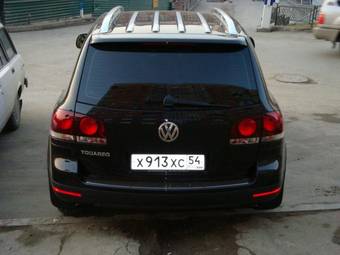 2008 Volkswagen Touareg For Sale