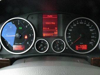 2008 Volkswagen Touareg Photos