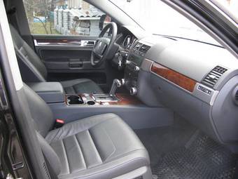 2008 Volkswagen Touareg Wallpapers