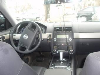 2008 Volkswagen Touareg For Sale