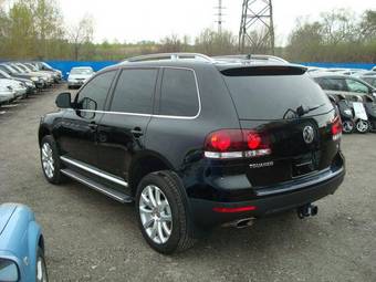 2008 Volkswagen Touareg For Sale