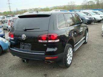 2008 Volkswagen Touareg For Sale