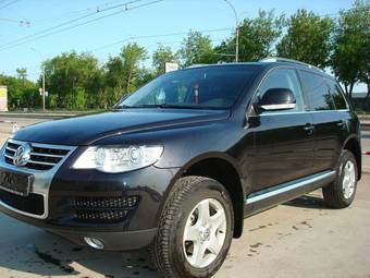 2008 Volkswagen Touareg For Sale