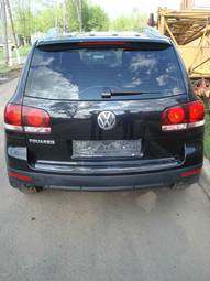 2008 Volkswagen Touareg Pictures
