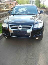 2008 Volkswagen Touareg Pictures