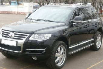 2008 Volkswagen Touareg For Sale