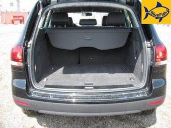 2008 Volkswagen Touareg Images