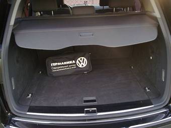 2008 Volkswagen Touareg Pics