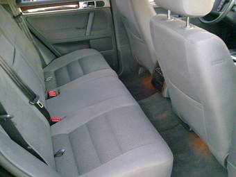 2008 Volkswagen Touareg Pictures