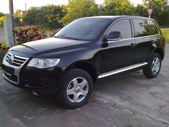 2008 Volkswagen Touareg For Sale