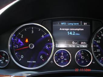 2008 Volkswagen Touareg Photos