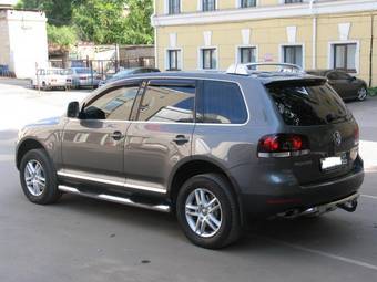 2008 Volkswagen Touareg For Sale