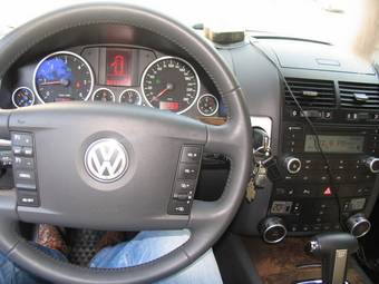 2008 Volkswagen Touareg For Sale