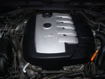 2008 Volkswagen Touareg Pictures