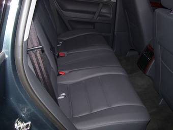 2008 Volkswagen Touareg For Sale