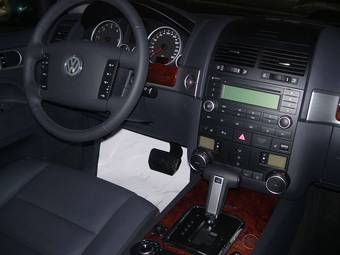2008 Volkswagen Touareg Wallpapers