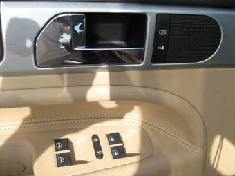 2008 Volkswagen Touareg Photos