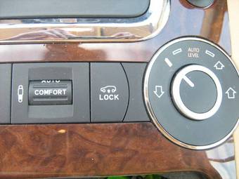 2008 Volkswagen Touareg Pictures