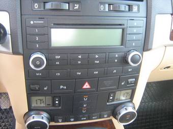 2008 Volkswagen Touareg For Sale