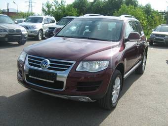 2008 Volkswagen Touareg For Sale