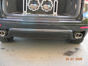 2008 Volkswagen Touareg Pictures
