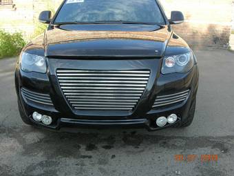 2008 Volkswagen Touareg For Sale