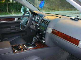 2008 Volkswagen Touareg For Sale