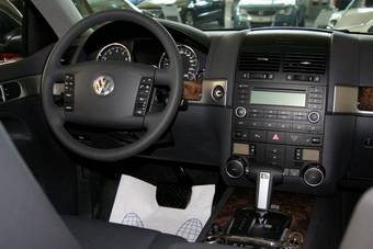 2008 Volkswagen Touareg For Sale