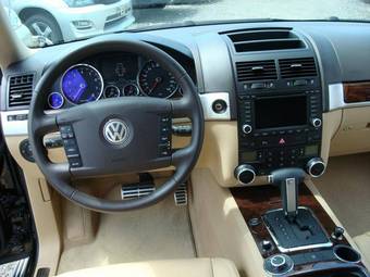 2008 Volkswagen Touareg Photos