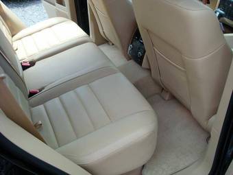 2008 Volkswagen Touareg Pictures